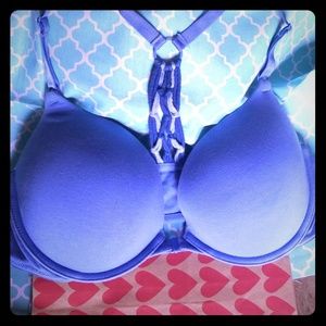 VS push up bra
